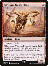 Fera-guia Errática / Wayward Guide-Beast - Magic: The Gathering - MoxLand